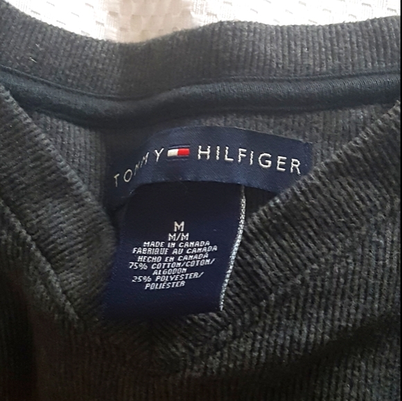 Grey Tommy Hilfiger Pullover - Picture 3 of 3